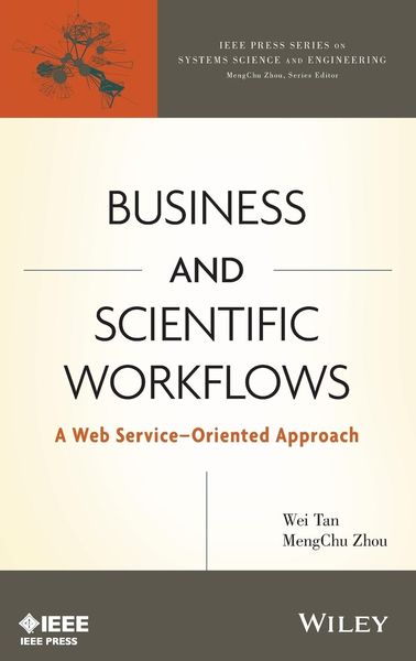 Produktbild: Business and Scientific Workflows