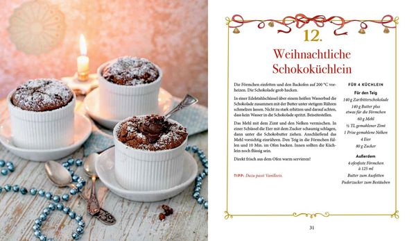 Produktbild: 24 Schokotr&auml;ume bis Weihnachten