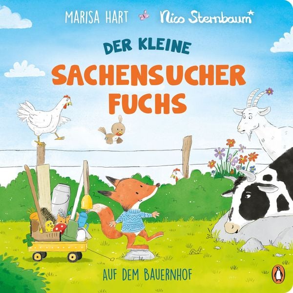 Produktbild: Der kleine Sachensucher-Fuchs
