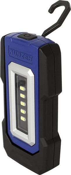 Produktbild: Kunzer PL-050 LED Arbeitsleuchte &uuml;ber USB 100lm, 200lm