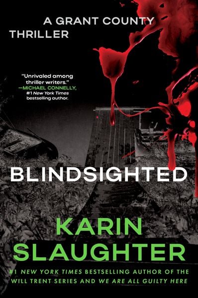 Produktbild: Blindsighted