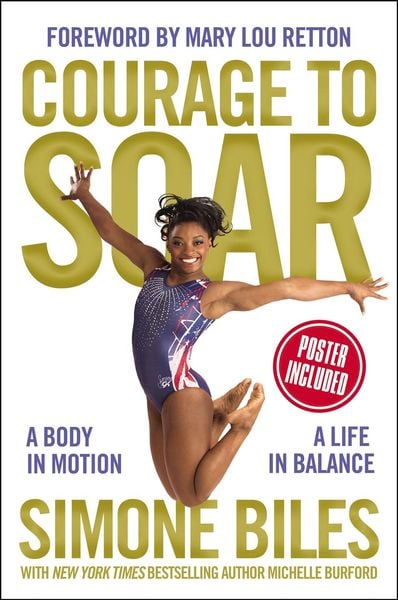 Produktbild: Courage to Soar