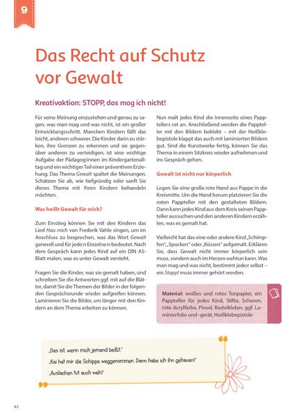Produktbild: Kinderrechte in der Kita-Praxis