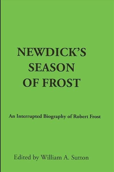 Produktbild: Newdick's Season of Frost