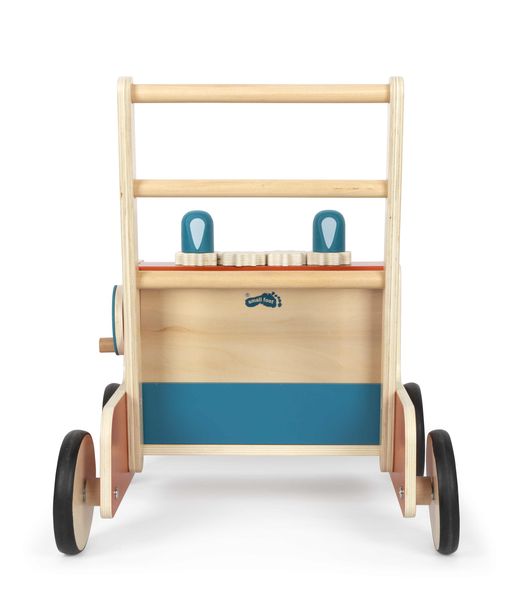 Produktbild: Lauflernwagen Feuerwehr