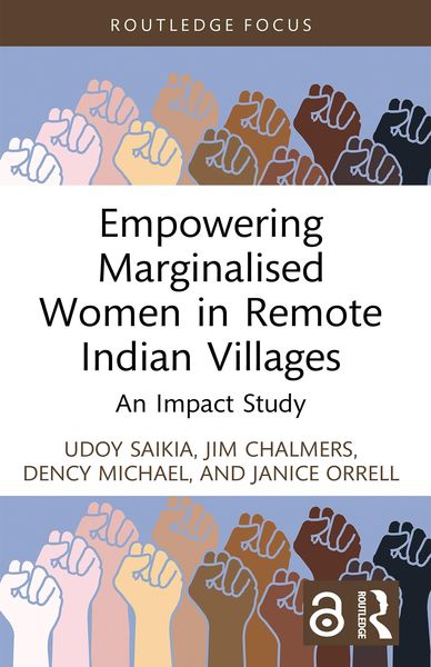 Produktbild: Empowering Marginalised Women in Remote Indian Villages