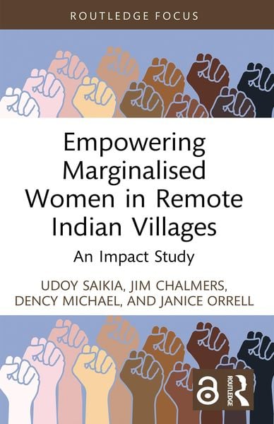 Produktbild: Empowering Marginalised Women in Remote Indian Villages