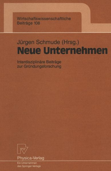 Produktbild: Neue Unternehmen
