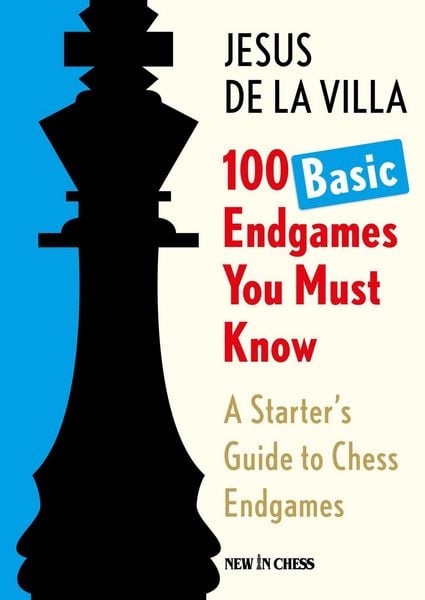 Produktbild: 100 Basic Endgames You Must Know