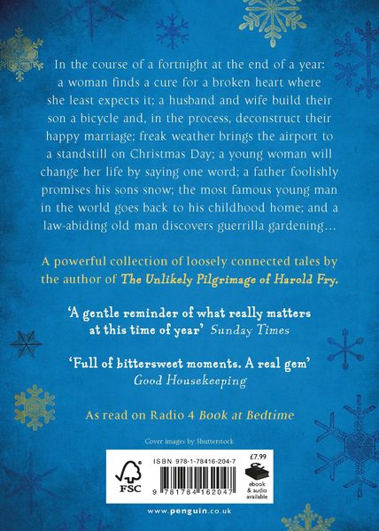 Produktbild: A Snow Garden and Other Stories