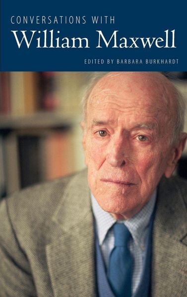Produktbild: Conversations with William Maxwell