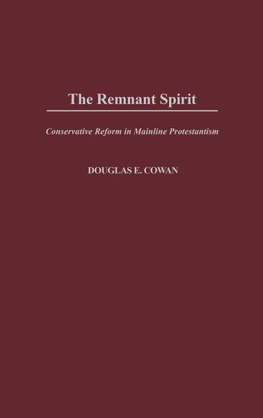 Produktbild: The Remnant Spirit