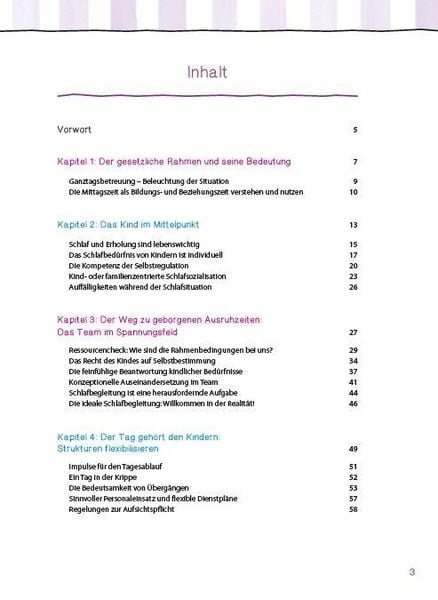 Produktbild: Partizipation im Kita-Alltag leben: Mit Kindern zur Ruhe kommen