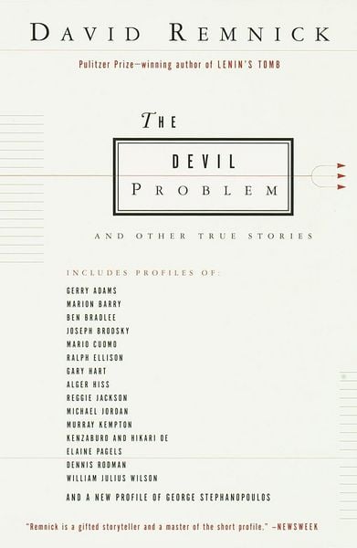 Produktbild: The Devil Problem