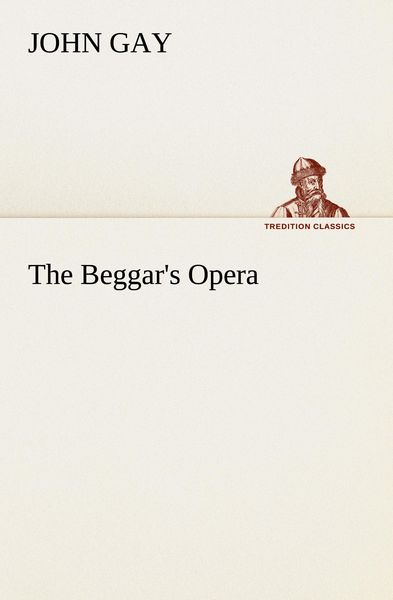 Produktbild: The Beggar's Opera