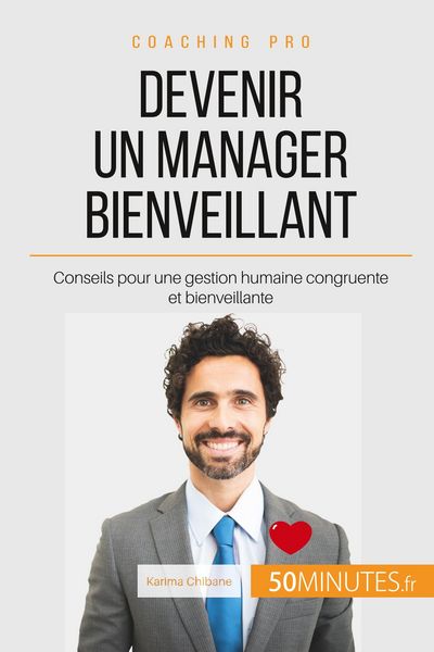 Produktbild: Devenir un manager bienveillant
