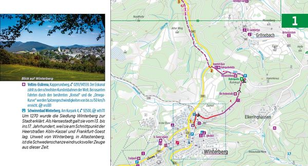 Produktbild: RuhrtalRadweg