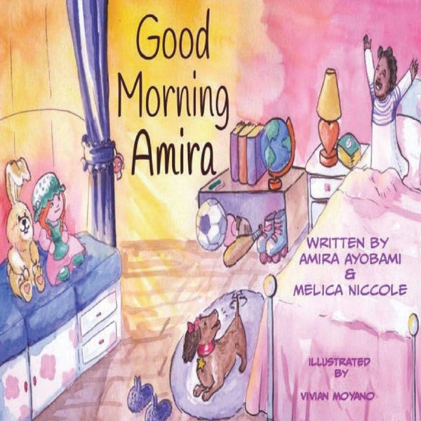 Produktbild: Good Morning Amira
