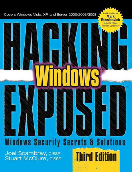 Produktbild: Hacking Exposed Windows