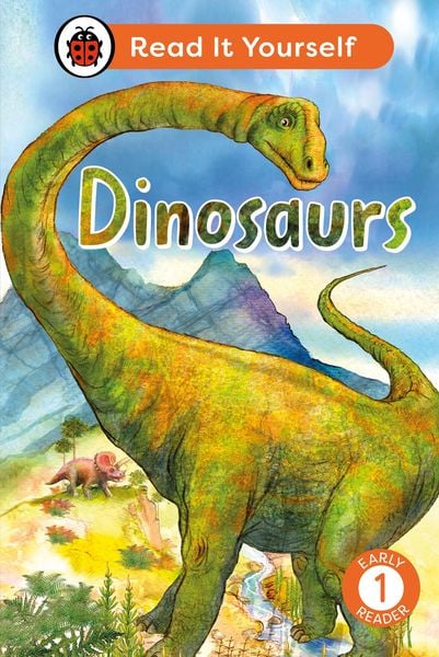 Produktbild: Dinosaurs: Read It Yourself - Level 1 Early Reader