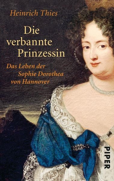Produktbild: Die verbannte Prinzessin