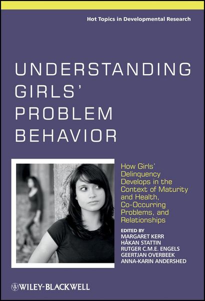 Produktbild: Understanding Girls' Problem Behavior