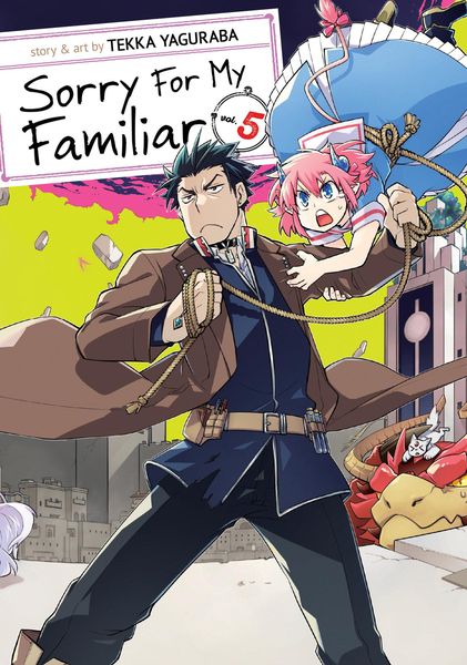 Produktbild: Sorry for My Familiar Vol. 5