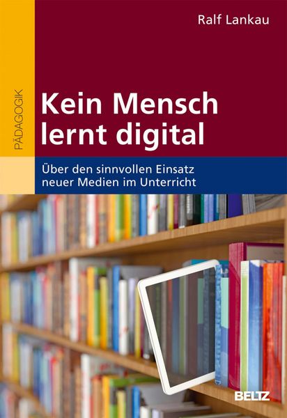Produktbild: Kein Mensch lernt digital