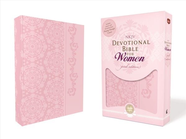 Produktbild: Women of Faith Devotional Bible-NKJV