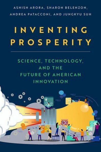 Produktbild: Inventing Prosperity