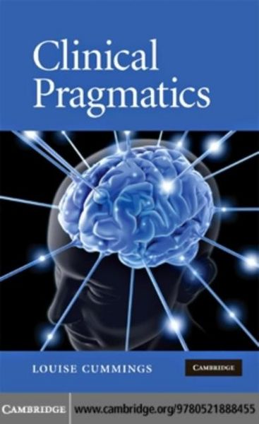 Produktbild: Clinical Pragmatics