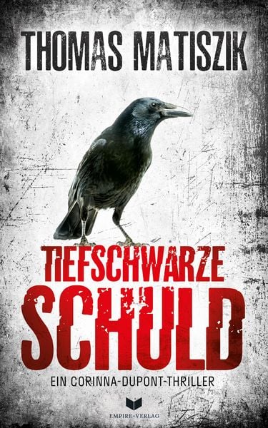Produktbild: Tiefschwarze Schuld