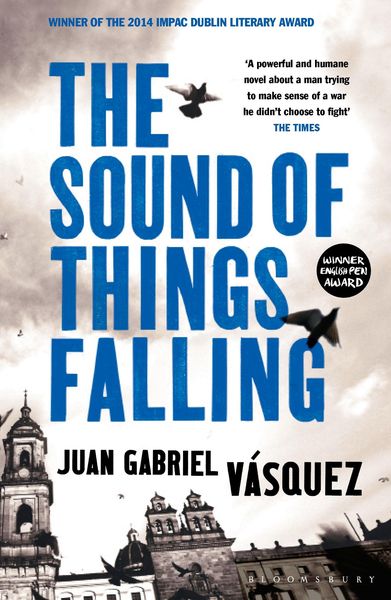 Produktbild: The Sound of Things Falling