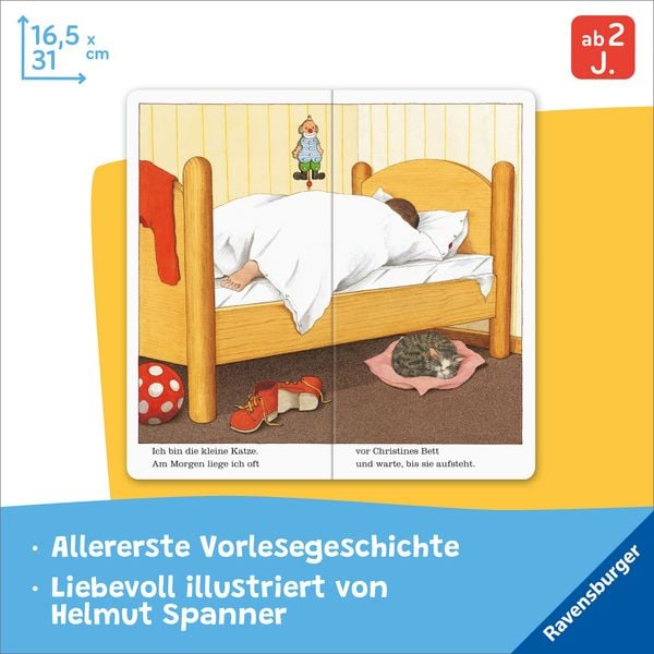 Produktbild: Ich bin die kleine Katze