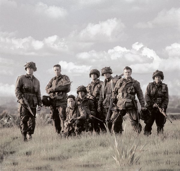 Produktbild: Band of Brothers - Box Set [6 DVDs]