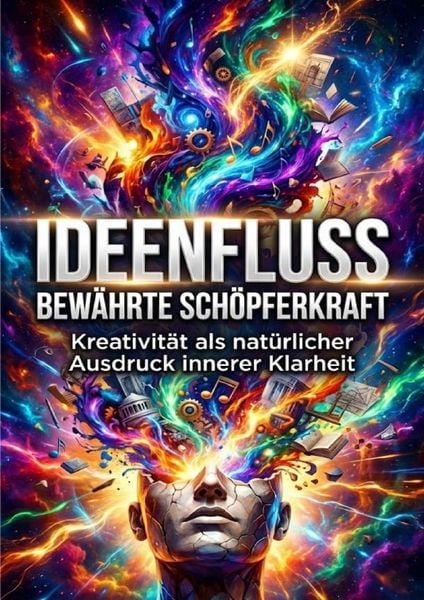 Produktbild: Ideenfluss: Bew&auml;hrte Sch&ouml;pferkraft