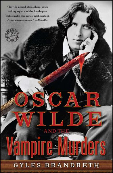 Produktbild: Oscar Wilde and the Vampire Murders
