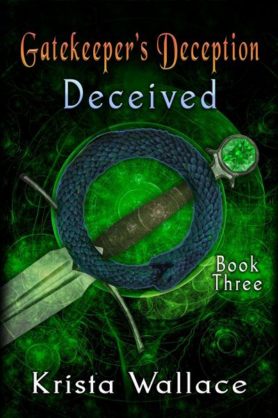 Produktbild: Gatekeeper's Deception II - Deceived (The Gatekeeper, #3)