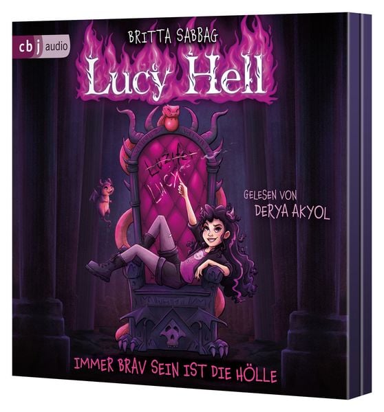 Produktbild: Lucy Hell