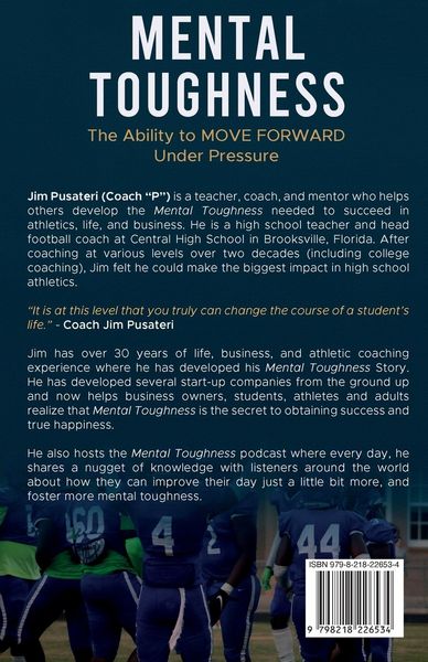 Produktbild: Mental Toughness