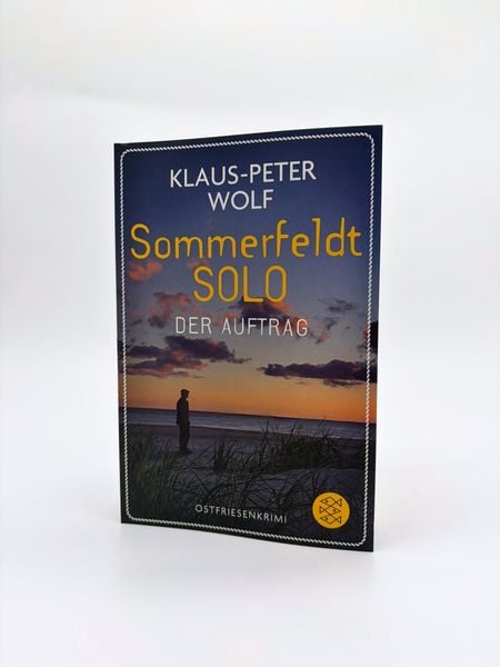 Produktbild: Sommerfeldt Solo - Der Auftrag