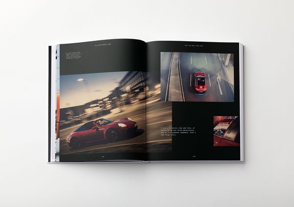 Produktbild: Porsche Targa