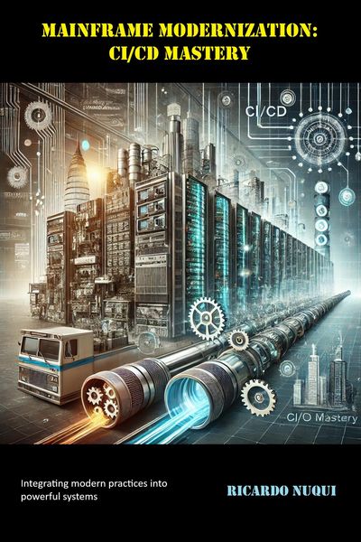 Produktbild: Mainframe Modernization: CI/CD Mastery