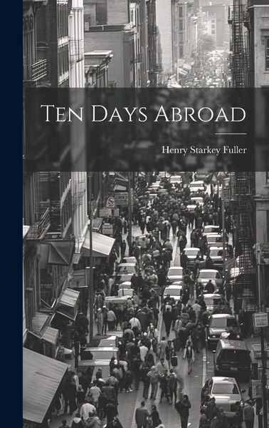Produktbild: Ten Days Abroad