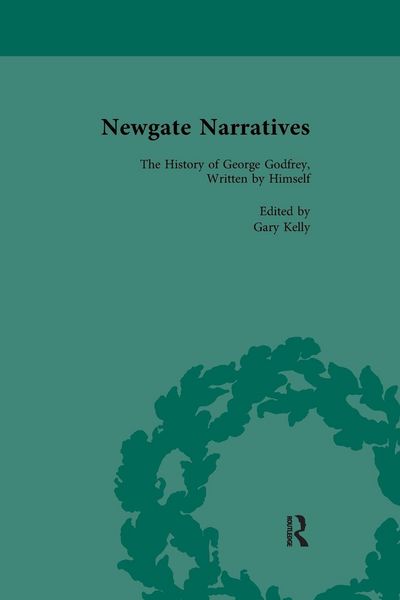 Produktbild: Newgate Narratives Vol 3