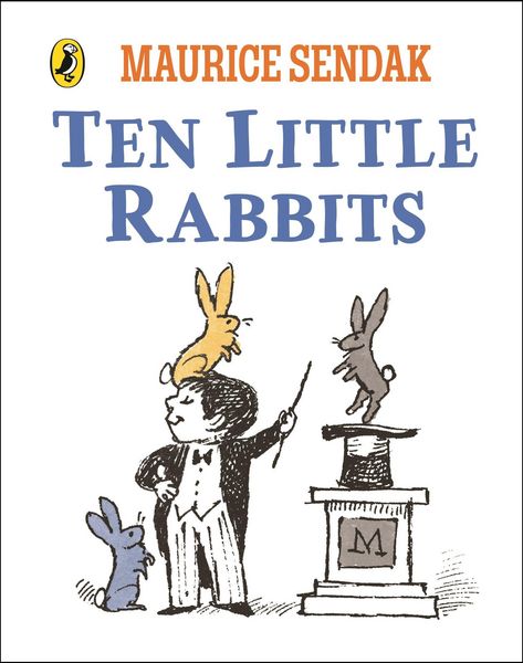 Produktbild: Ten Little Rabbits