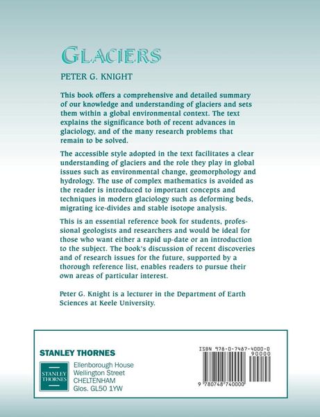 Produktbild: Glaciers