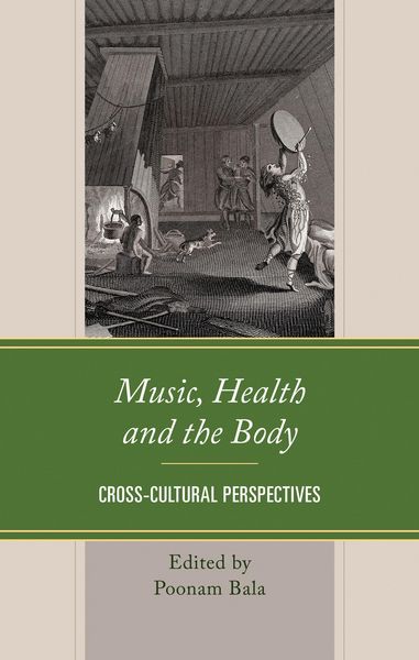 Produktbild: Music, Health and the Body