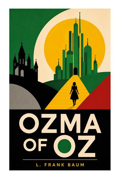Produktbild: Ozma of Oz