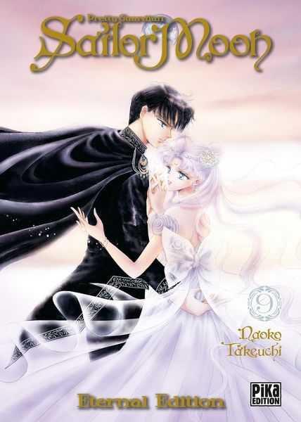 Produktbild: Sailor Moon : pretty guardian. Tome 9